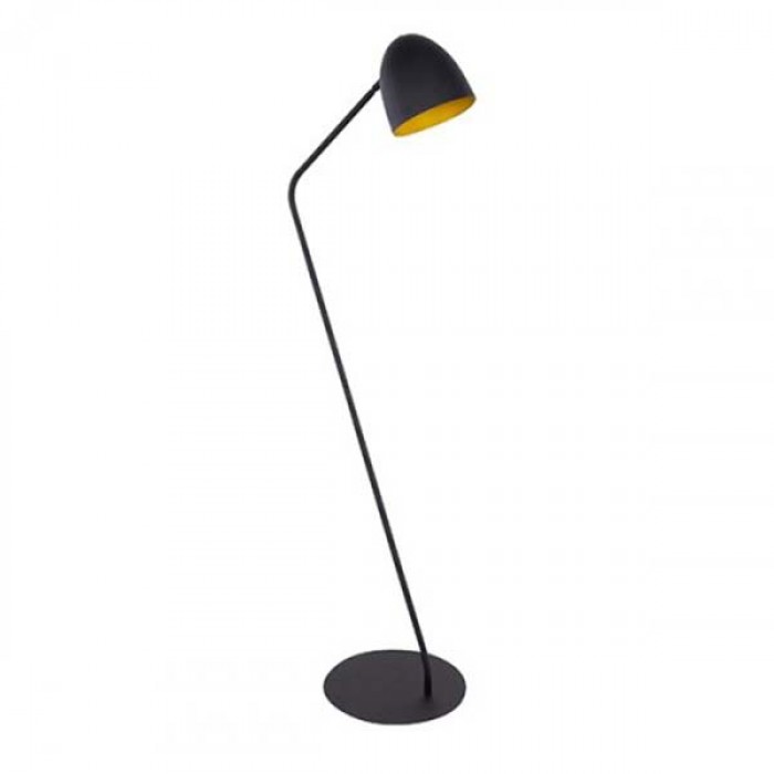 Торшер TK Lighting 5037 Soho E27 1x15W IP20 черный