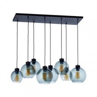 Підвіс TK Lighting 4113 Cubus Graphite
