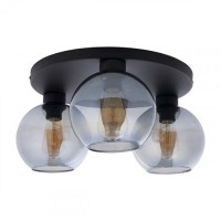 Люстра TK Lighting 2776 Cubus Graphite