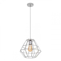TK Lighting 4203 Diamond Silver