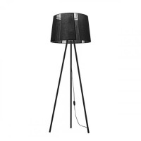 Торшер TK Lighting 5162 Carmen Black