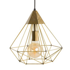 Подвесной светильник Atmolight Prism P315 AnticGoldL
