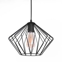 Подвесной светильник Atmolight Rhomb-S P300 Black