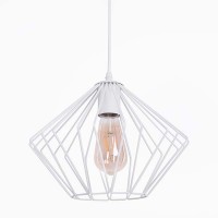 Підвісний світильник Atmolight Rhomb-S P300 White