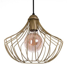 Подвесной светильник Atmolight Spinne P290 Gold
