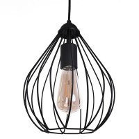 Підвісний світильник Atmolight Tulipe P220 Black