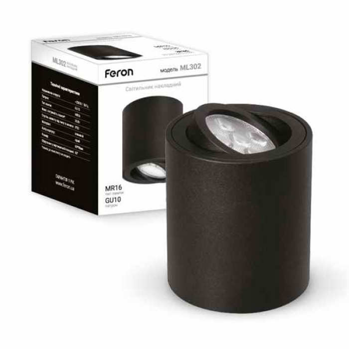 Точковий світильник Feron 32866 ML302