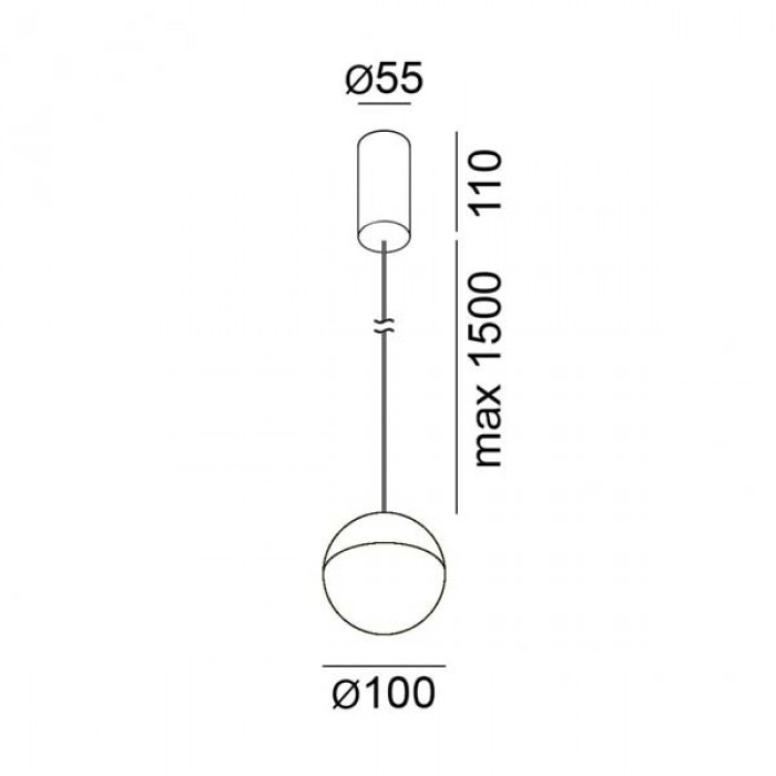 LTX 03.1000.7.930.BK Ball M LTX 03.1000.7.930.BK Ball M
