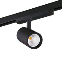 Трековий світильник Kanlux 33133 Acord LED 1x18W 4000K 1800Lm IP20 чорний Трековий світильник Kanlux 33133 Acord LED 1x18W 4000K 1800Lm IP20 чорний