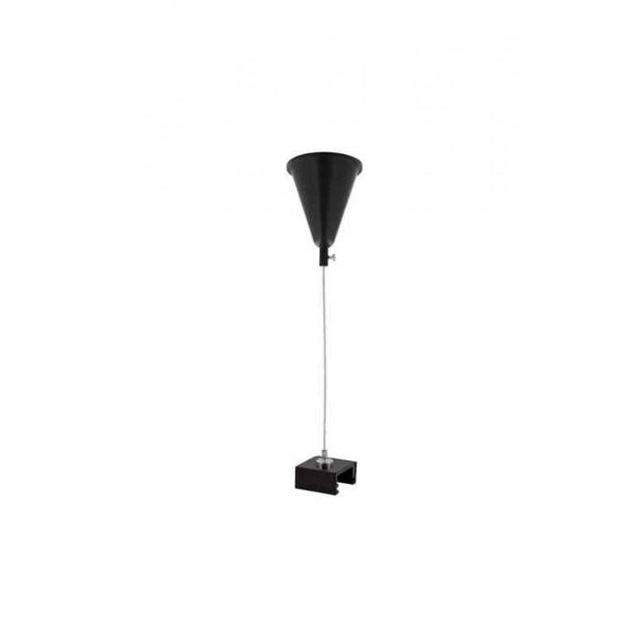 Подвес Nowodvorski 8697 CTLS Suspension Kit 3 Circuit IP20 черный