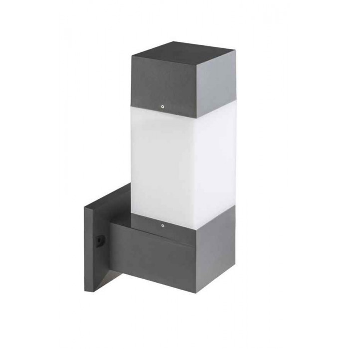 Вуличний світильник Kanlux 29170 Invo E27 1x20W IP54 графітовий