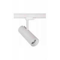 Трековый светильник Nowodvorski 8761 CTLS Milo LED 25W WH