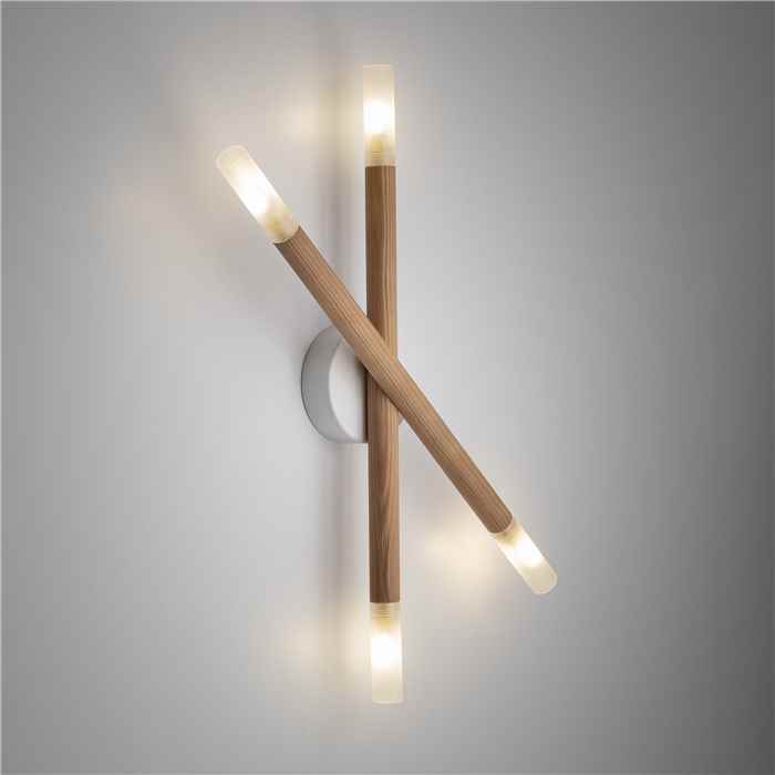 Бра, настенный светильник TK Lighting 4524 Noble G9 4x8W IP20 бежевый Бра, настенный светильник TK Lighting 4524 Noble G9 4x8W IP20 бежевый
