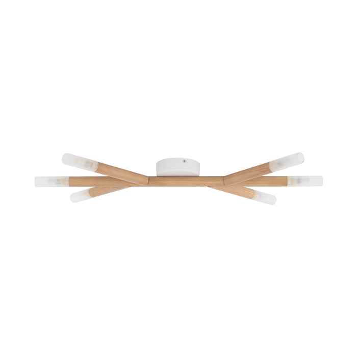 Бра, настенный светильник TK Lighting 4525 Noble G9 6x8W IP20 бежевый Бра, настенный светильник TK Lighting 4525 Noble G9 6x8W IP20 бежевый