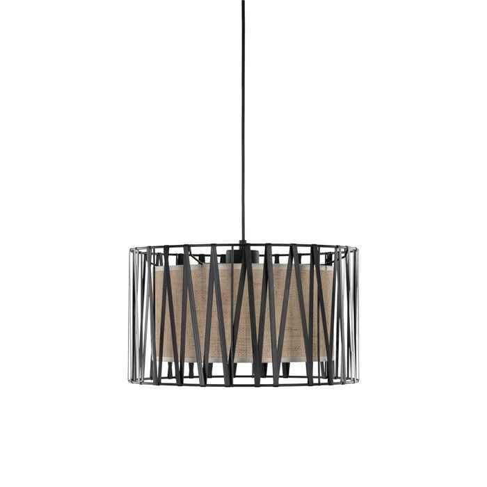 Подвесной светильник, люстра TK Lighting 4562 Harmony E27 1x15W IP20 коричневый Подвесной светильник, люстра TK Lighting 4562 Harmony E27 1x15W IP20 коричневый