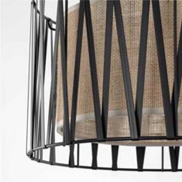 Подвесной светильник, люстра TK Lighting 4562 Harmony E27 1x15W IP20 коричневый Подвесной светильник, люстра TK Lighting 4562 Harmony E27 1x15W IP20 коричневый