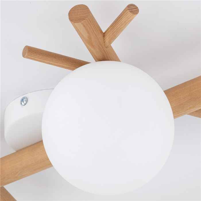 Стельовий світильник TK Lighting 5309 SHERON Стельовий світильник TK Lighting 5309 SHERON