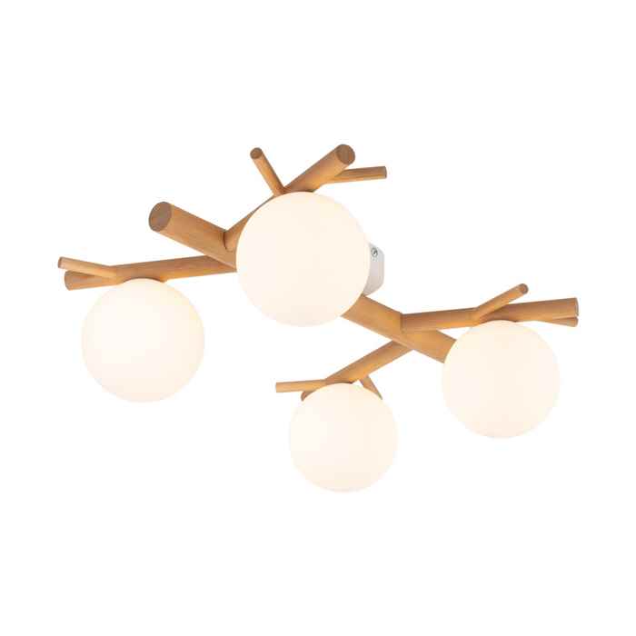 Стельовий світильник TK Lighting 5309 SHERON Стельовий світильник TK Lighting 5309 SHERON