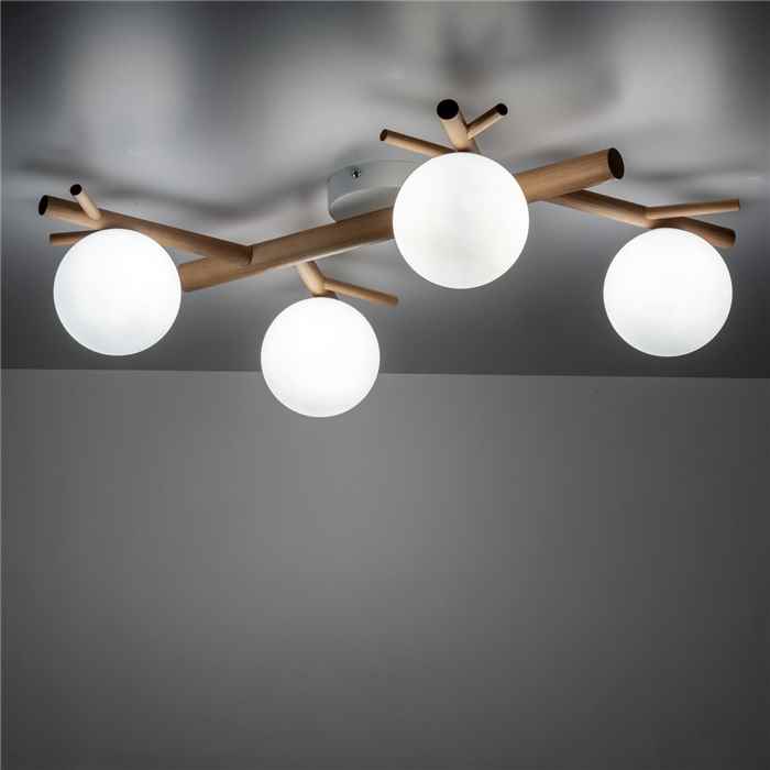 Стельовий світильник TK Lighting 5309 SHERON Стельовий світильник TK Lighting 5309 SHERON