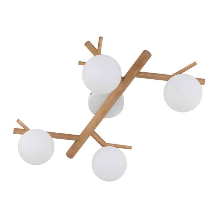 Стельовий світильник TK Lighting 5309 SHERON Стельовий світильник TK Lighting 5309 SHERON