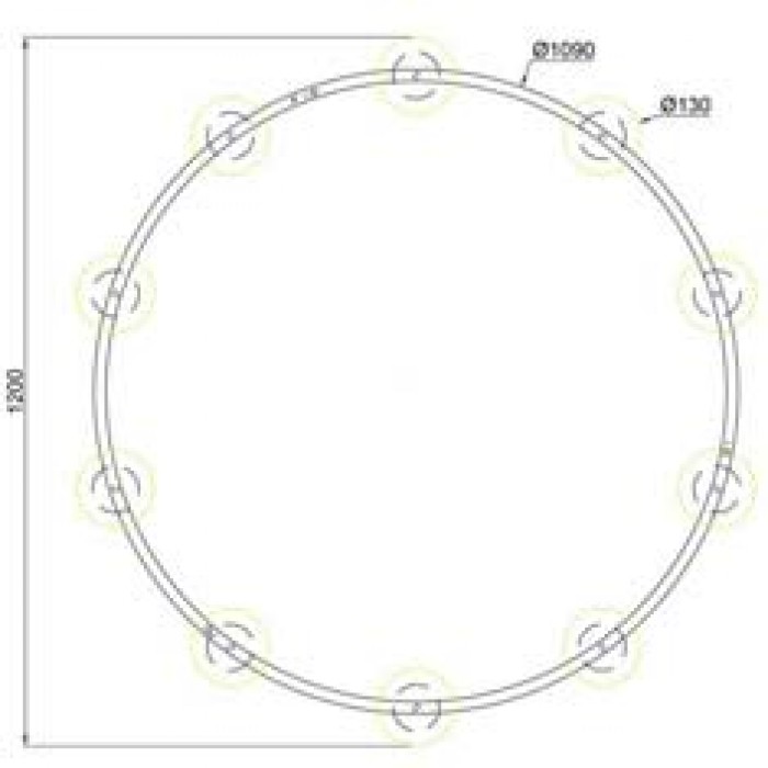 Подвес Imperium Light 71510100.05.01 Arin Подвес Imperium Light 71510100.05.01 Arin