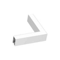 Світильник на трек Ideal Lux 191454 Fluo corner 4000k