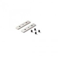 Елемент трекової системи Ideal Lux 223766 Slot kit lineare