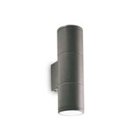 Уличный настенный светильник Ideal Lux 236841 Gun ap2 small