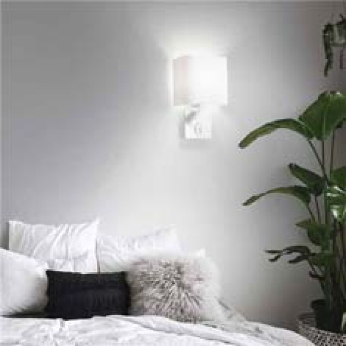 Настенный светильник Ideal Lux 239545 Gea map2 Настенный светильник Ideal Lux 239545 Gea map2