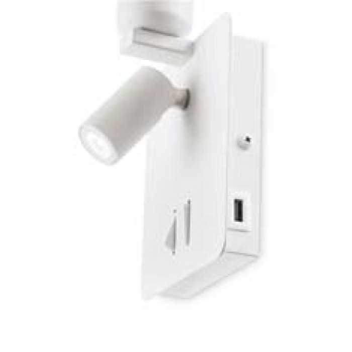 Настенный светильник Ideal Lux 239545 Gea map2 Настенный светильник Ideal Lux 239545 Gea map2