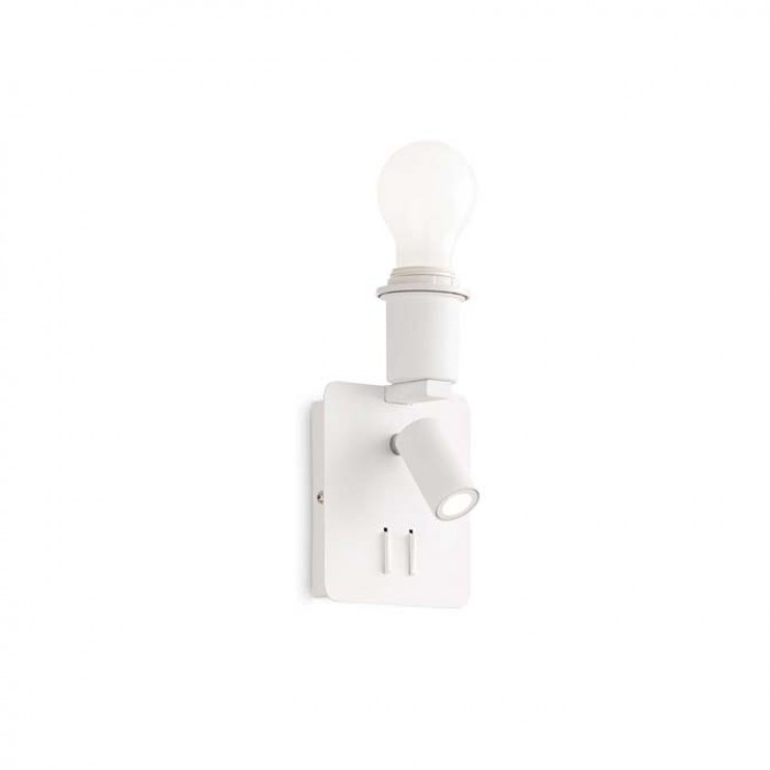 Настенный светильник Ideal Lux 239545 Gea map2 Настенный светильник Ideal Lux 239545 Gea map2