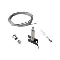 Елемент трекової системи Ideal Lux 243238 Link trimless kit pendant no rosone 5 mt