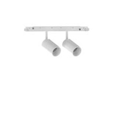 Светильник на трек Ideal Lux 282954 Ego track double 16w 3000k on-off