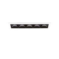 Точечный светильник Ideal Lux 267876 Lika fi trim 12w 4000k