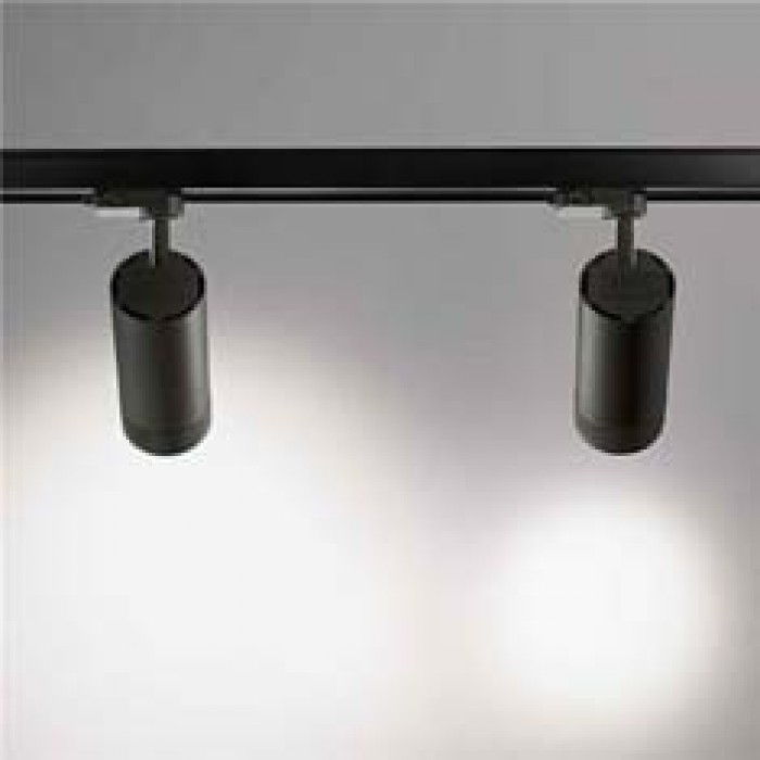 Светильник на трек Ideal Lux 286594 Eos 15w 3000k on-off Светильник на трек Ideal Lux 286594 Eos 15w 3000k on-off