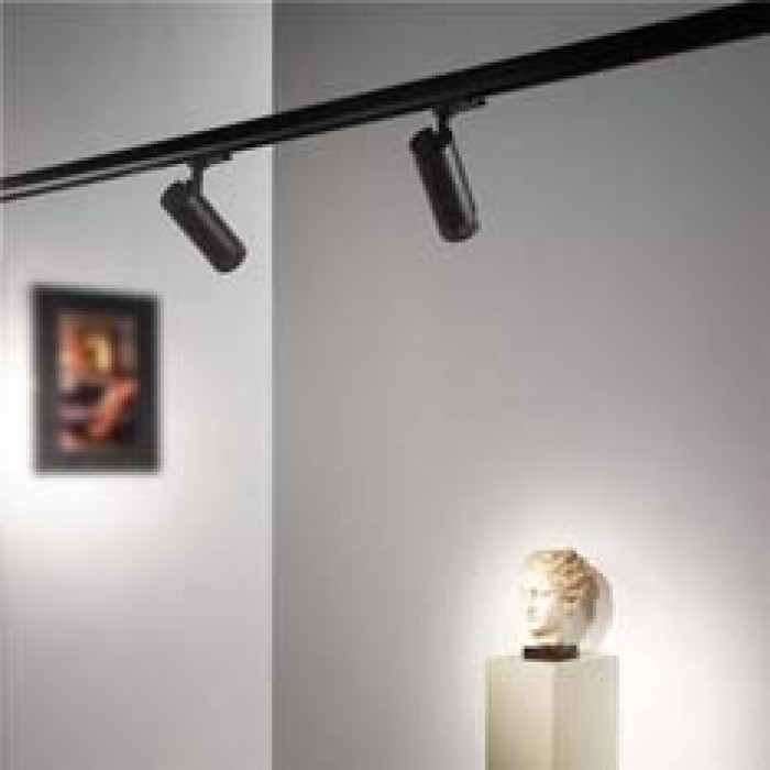 Светильник на трек Ideal Lux 286594 Eos 15w 3000k on-off Светильник на трек Ideal Lux 286594 Eos 15w 3000k on-off