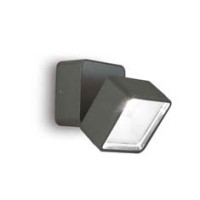 Уличный настенный светильник Ideal Lux 285511 Omega ap square 4000k