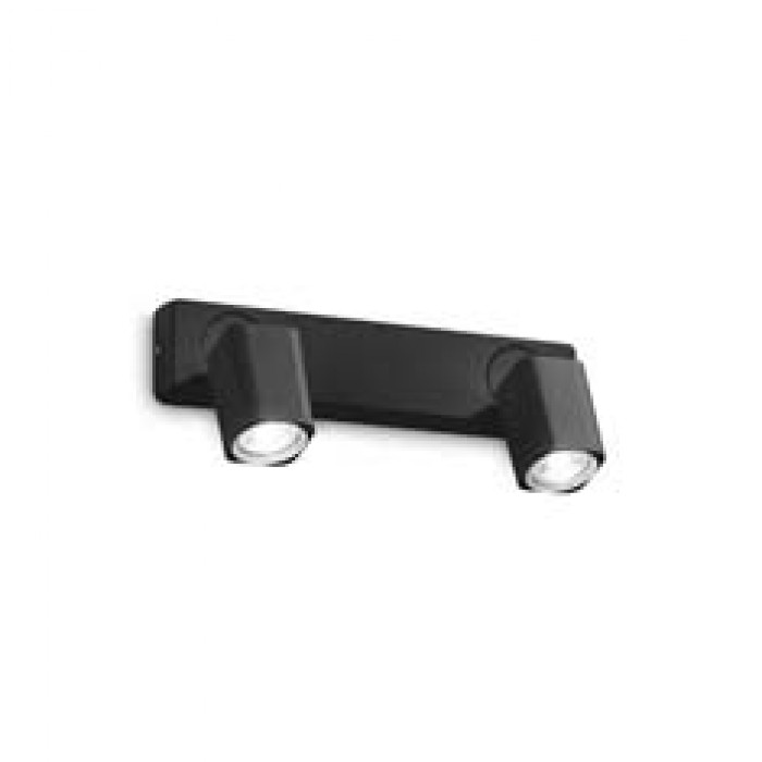 Настінний світильник Ideal Lux 321509 Rudy ap2 square