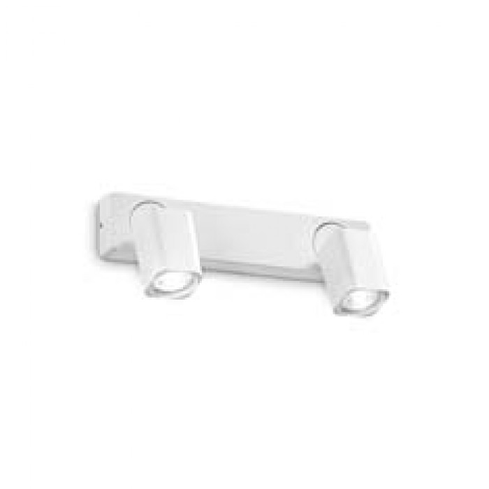 Настінний світильник Ideal Lux 321509 Rudy ap2 square Настінний світильник Ideal Lux 321509 Rudy ap2 square