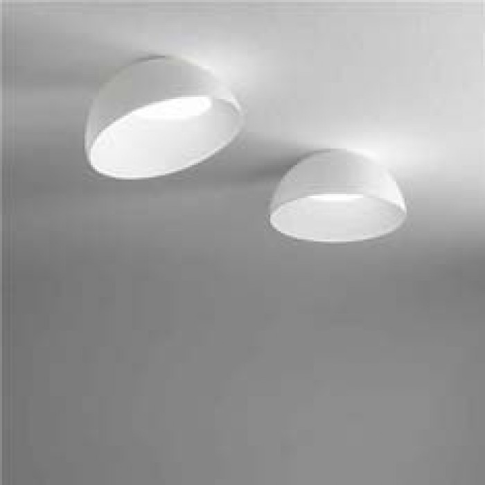Люстра Ideal Lux 297101 Corolla LED 1x24W 3000K 2750Lm IP20 белая Люстра Ideal Lux 297101 Corolla LED 1x24W 3000K 2750Lm IP20 белая