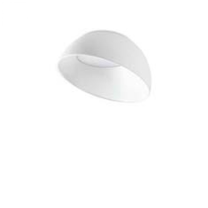 Люстра Ideal Lux 297101 Corolla LED 1x24W 3000K 2750Lm IP20 белая