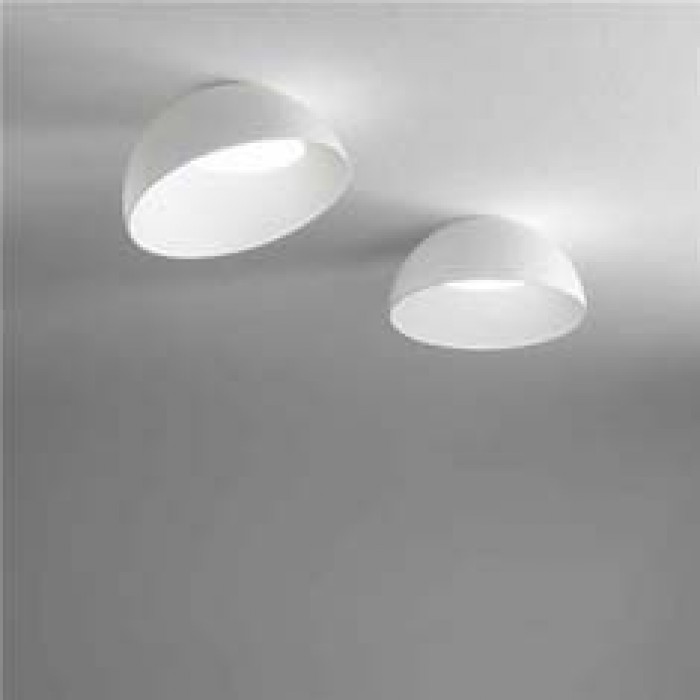 Люстра Ideal Lux 297149 Corolla LED 1x24W 3000K 2750Lm IP20 белая Люстра Ideal Lux 297149 Corolla LED 1x24W 3000K 2750Lm IP20 белая