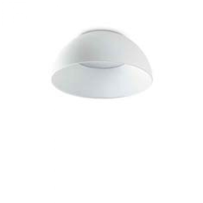 Люстра Ideal Lux 297149 Corolla LED 1x24W 3000K 2750Lm IP20 белая