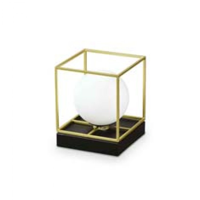 Настільна лампа Ideal Lux 304151 Lingotto tl1 small Настільна лампа Ideal Lux 304151 Lingotto tl1 small
