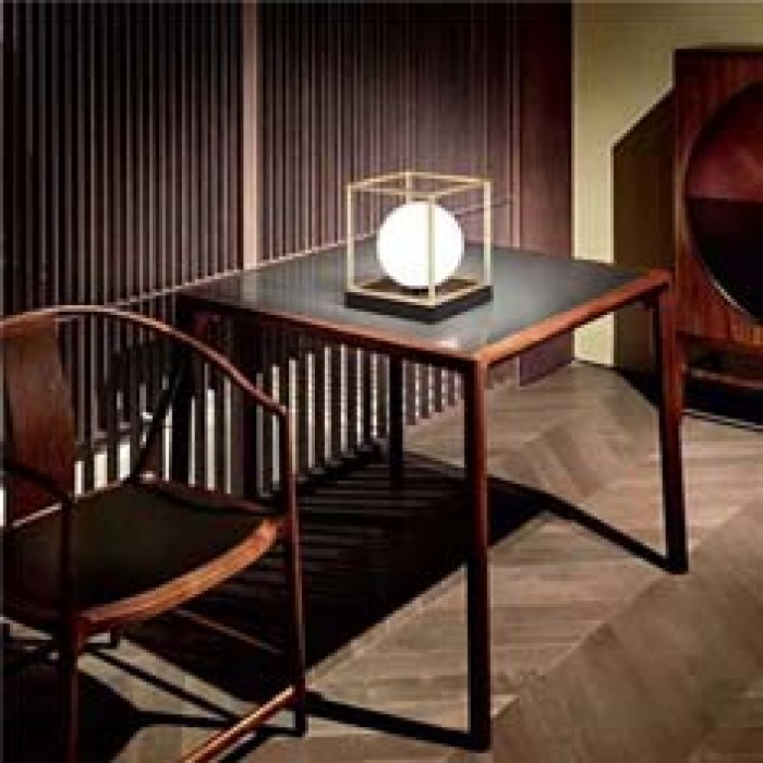 Настільна лампа Ideal Lux 304151 Lingotto tl1 small Настільна лампа Ideal Lux 304151 Lingotto tl1 small
