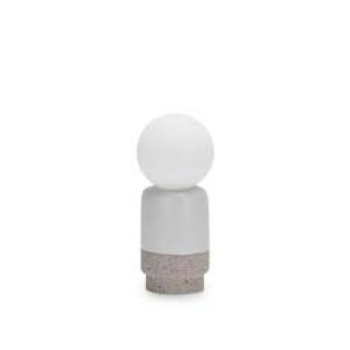 Настольная лампа Ideal Lux 305264 Cream tl1 d22