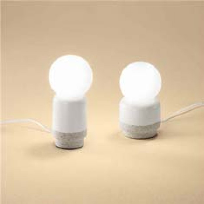 Настольная лампа Ideal Lux 305271 Cream tl1 d19 Настольная лампа Ideal Lux 305271 Cream tl1 d19