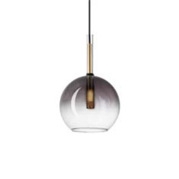 Подвесной светильник, люстра Ideal Lux 309811 Empire G9 1x28W IP20 дымчатый