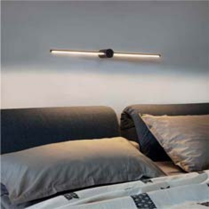 Настінний світильник Ideal Lux 310145 Filo ap d075 Настінний світильник Ideal Lux 310145 Filo ap d075