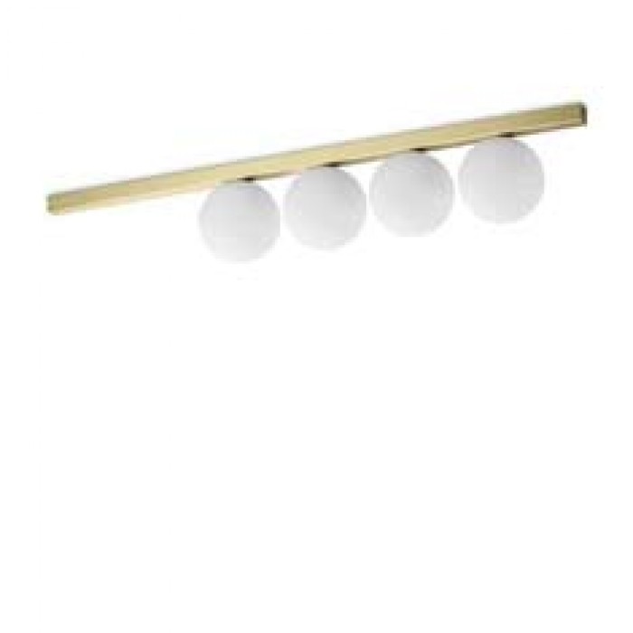 Стельовий світильник Ideal Lux 310688 Binomio pl4 Стельовий світильник Ideal Lux 310688 Binomio pl4
